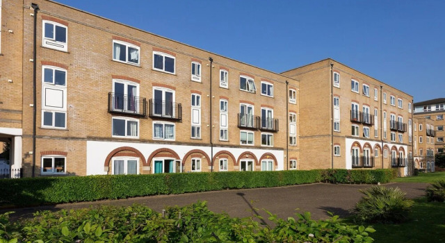 1 Bedroom Flat In Canary Wharf, Забронировать Отель Отели Англии 3 звезды, 3*