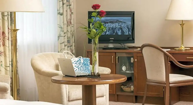 Номер Comfort Maritim Hotel Bad Wildungen