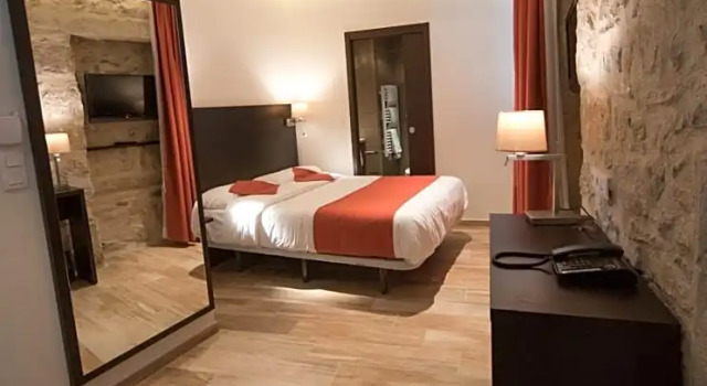 Superior pokoj Central Hotel
