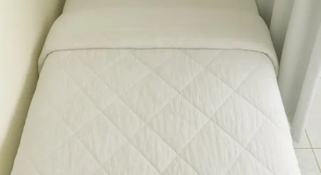 Кровать в общем номере (женский номер) TIDY Premium Hostel Male&Female Al Majaz Sharjah