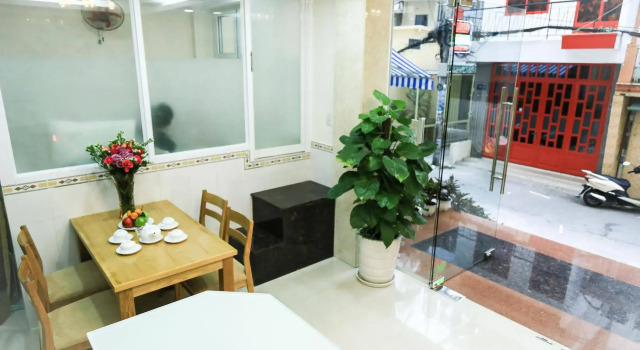 Kelly Serviced Apartment, Забронировать Апартаменты/квартира Район 1 Хошимин, рядом с Ho Chi Minh City Hall