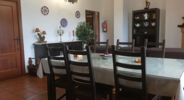 Коттедж с 3 комнатами Casa Rural Aya I