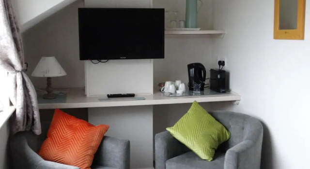 Номер Standard с видом на море Dunlavin House BB