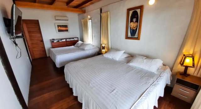 Hotel Villa Sirena, Prenota Hotel Vichayito Piura