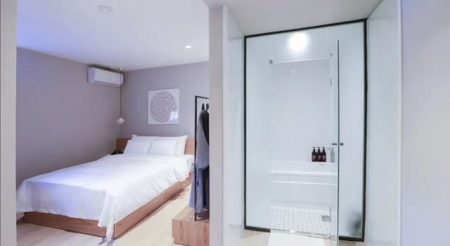 Номер Standard Yangju Hotel NO25