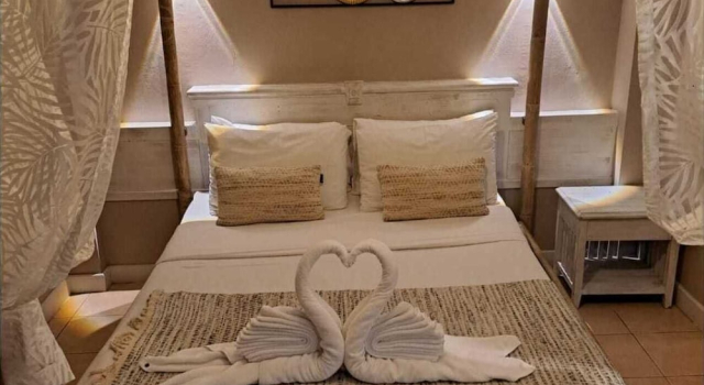 Двухместный номер Deluxe с частичным видом на море The Taksim Bangla Beach Hotel