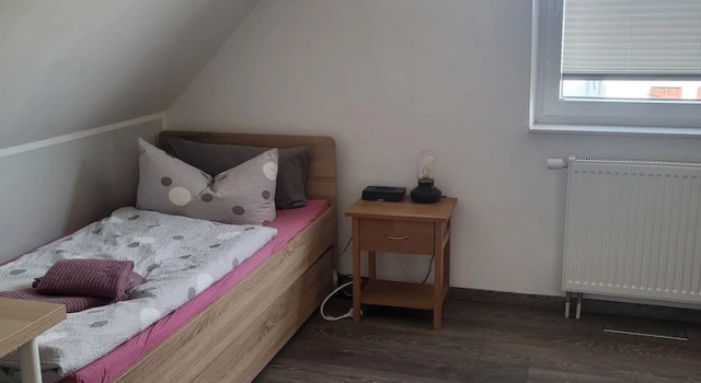 Номер Economy JaNettes Gästehaus