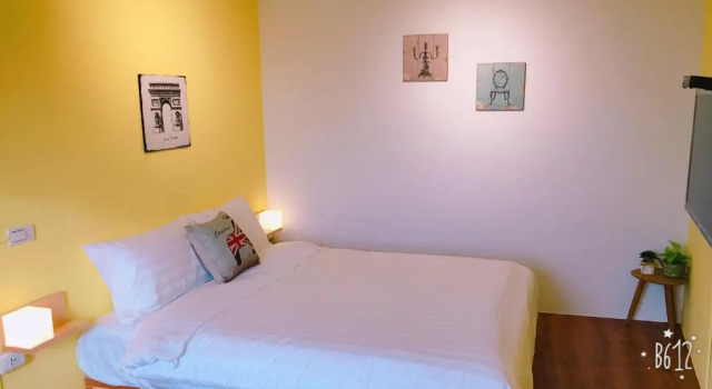 Номер Standard Jiufen Hui Ming Homestay