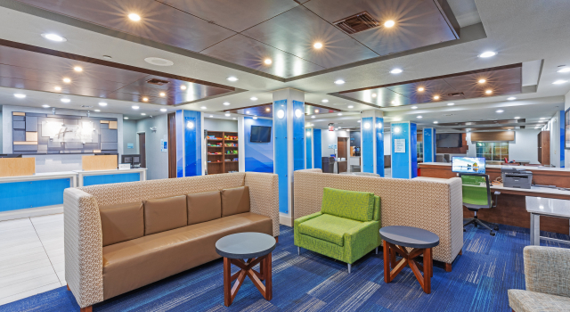 Holiday Inn Express & Suites East Amarillo by IHG, Rezerwuj Hotel Amarillo Teksas