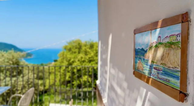Номер Comfort B&B Baia Di Trentova