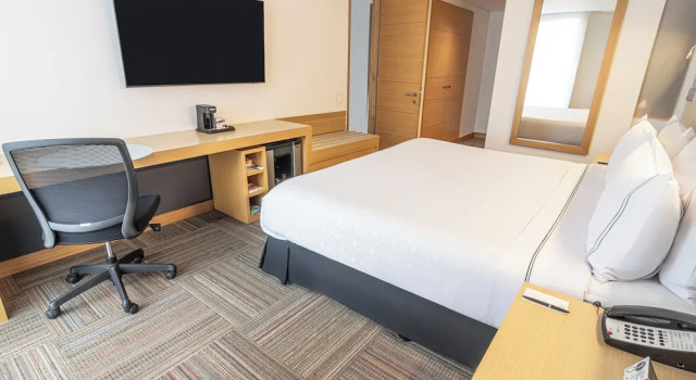 Двухместный полулюкс Sonesta Hotel Bogotá