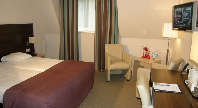 WestCord Hotel de Veluwe, Rezerwuj Hotel Hotele w Garderen z basenem, Basen