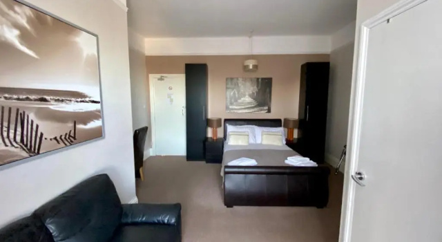 Двухместный номер Deluxe Somerton Lodge