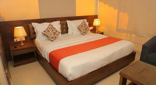 Номер Luxury Veer Garh Farms