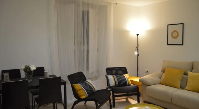 Apartamento Arco de los Blanco