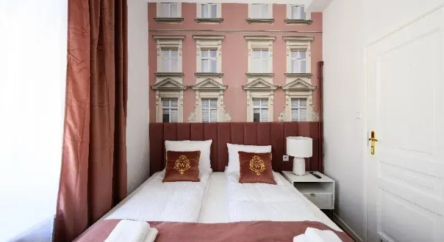 Двухместный номер Wiślna Main Square Apartments self check-in