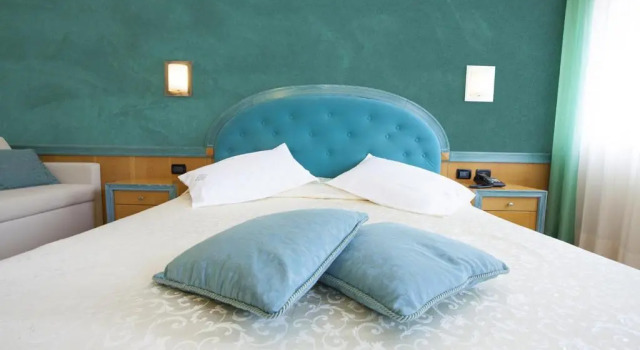 Трёхместный номер Standard Hotel Ambra
