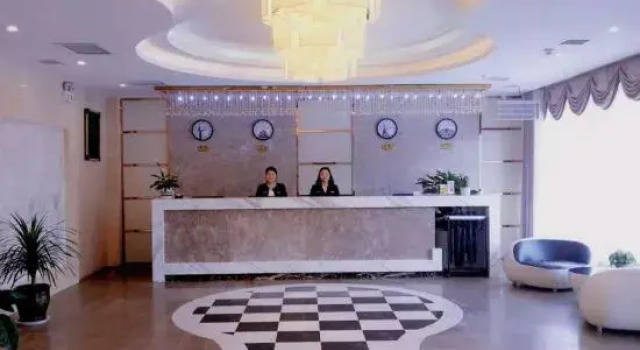 Danfeng Junlin World Theme Hotel, Reservar Hotel Danfeng Shaanxi