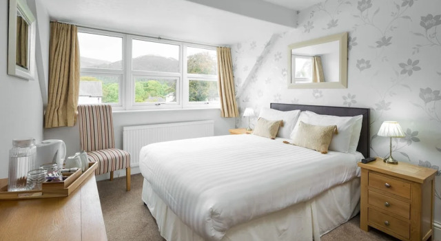 Lincoln Guest House, Забронировать Отель Отели Кесвик с завтраком, рядом с Музей и художественная галерея Кесвика, Завтраки