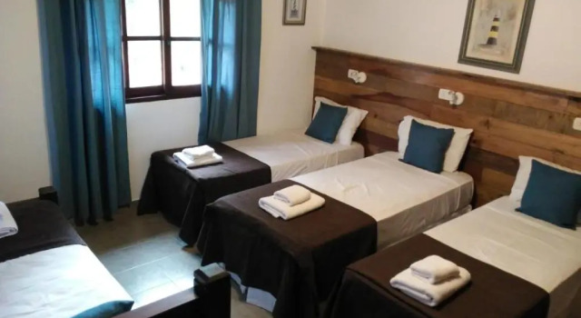 Семейный номер Standard Hotel Boutique Spa & Sushi Posada de Campo-Solo adultos