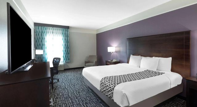 Двухместный номер Standard La Quinta Inn & Suites by Wyndham Port Lavaca