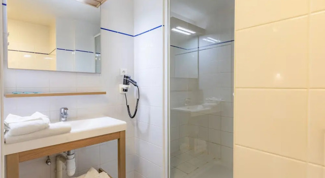 Двухместный номер Standard AppartCity Confort Strasbourg Centre