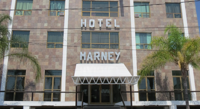 Hotel Marney Aguascalientes