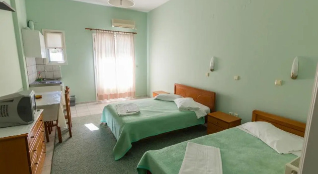Номер Comfort Costa-Rini Hotel