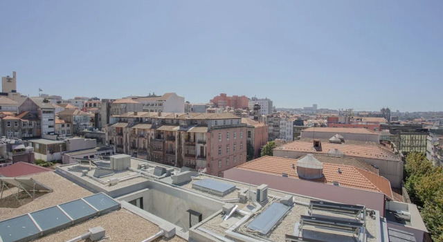 Liiiving - Invictus Bolhão Terrace Apts, Забронировать Отель Отели Порту 3 звезды, рядом с Сандеман Селларс, 3*