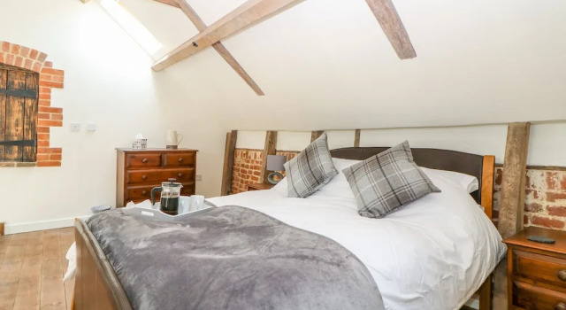 The Cart Shed, Book Feriehus Villaer i Dereham, Villa