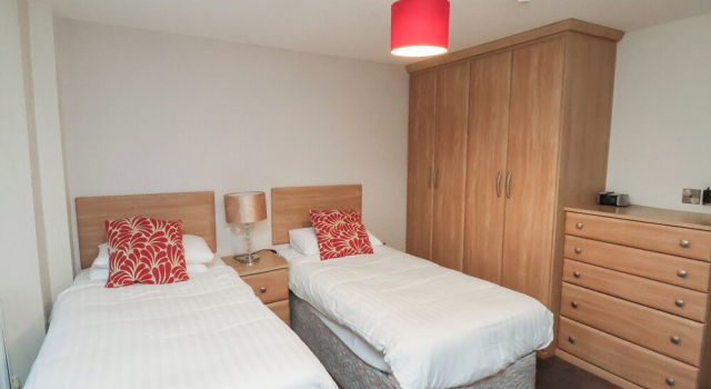 Counting House, Rezervasyon Tatil Evi Merseyside villalar, Villa