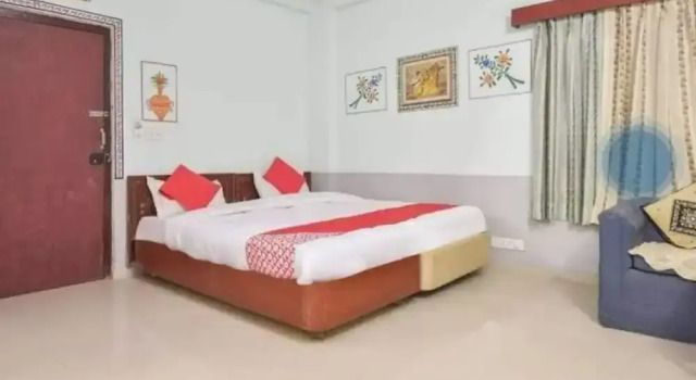 Номер Standard Hotel Singhasan haveli