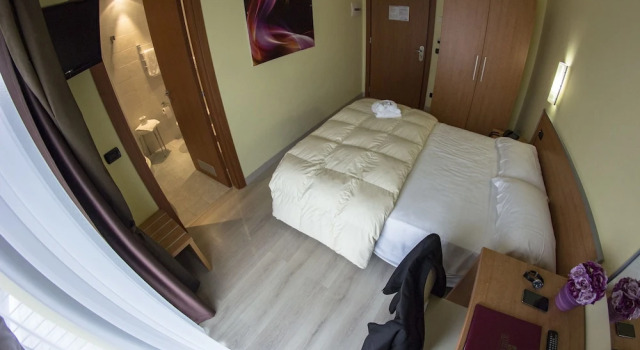 Двухместный номер Standard с балконом Best Western Hotel Class Lamezia