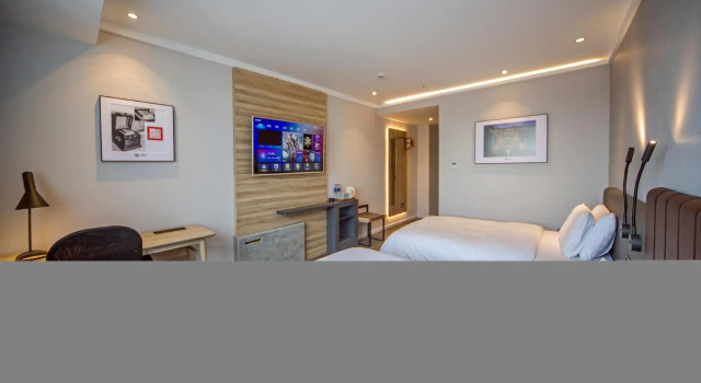 Hanting Express Nanjing Zhongshan East Road President Palace, Prenota Hotel Qin Huai 