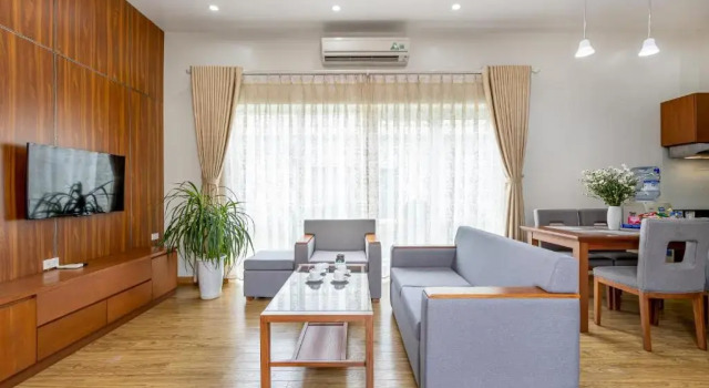 Люкс Deluxe Anh Phát resort