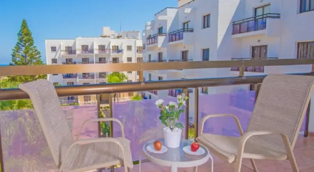 Номер Standard Marlita Beach Hotel Apartments
