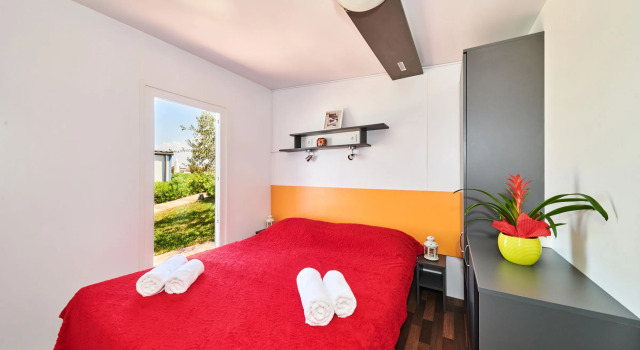 Mobile Home Oliva 2, Rezervovat Hotel Hotely v Dajla s parkováním, Parkování