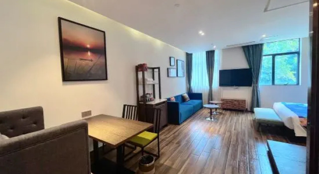 Люкс Executive Overseas Chinese Town Nanyang Inn