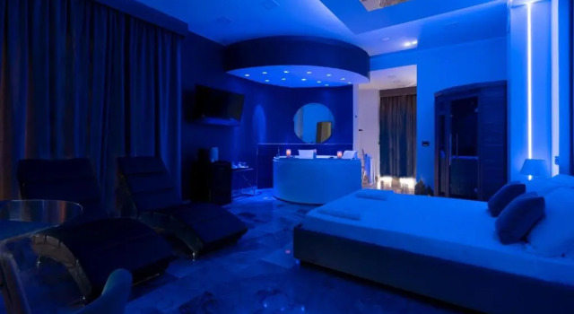 Номер Deluxe Hotel Ibisco Suites & Relax