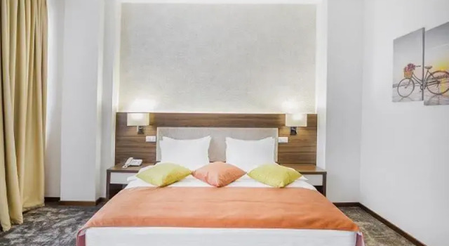 Двухместный номер Standard Hotel Marshal Garni