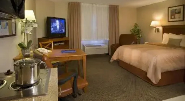 Run of House Candlewood Suites Georgetown by IHG