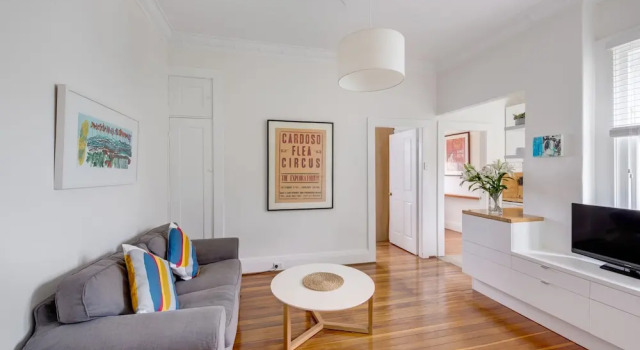 Апартаменты My Sydney Apartment Elizabeth Bay by Kate