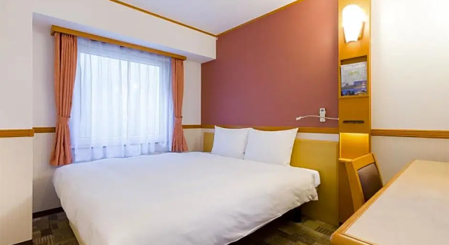 Номер Toyoko Inn Tokyo Shinagawa-eki Takanawa-guchi