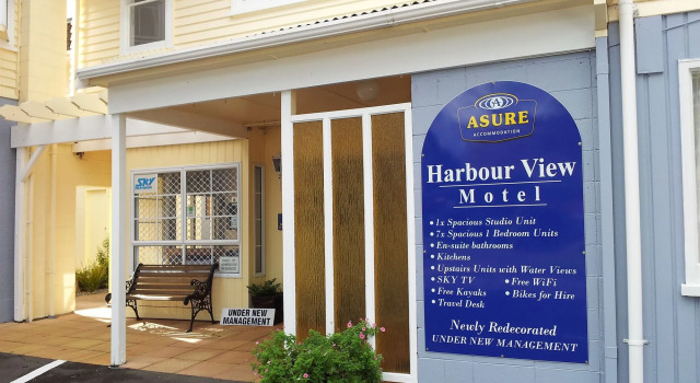 Harbour View Motel and Waterfront Apartments, Забронировать Апартаменты/квартира Апартаменты Тауранга, Апартаменты/квартира