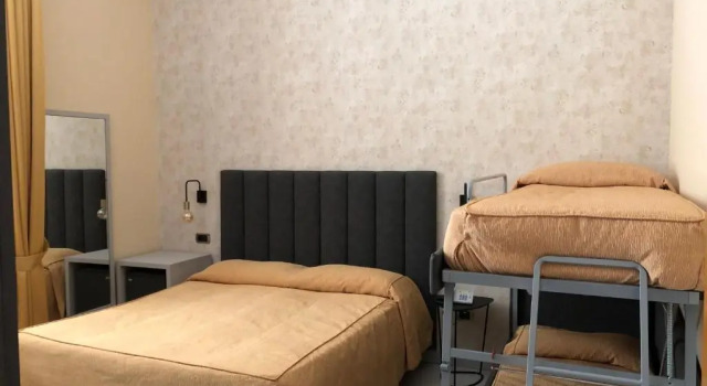 Семейный номер Standard Hotel Tirrenia