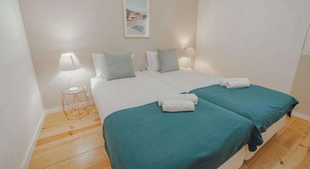 Porto Modern Downtown Apartment C, Забронировать Апартаменты/квартира Cedofeita / Santo Ildefonso / Se / Miragaia / Sao Nicolau e Vitoria Порту, рядом с Lapa Metro Station