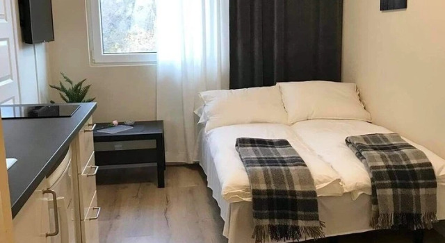 Kristiansund Apartments, Забронировать Апартаменты/квартира Кристиансунн Мёре-ог-Ромсдал, рядом с Coastal Route Terminal Kristiansund