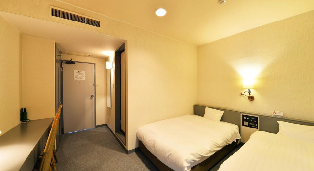Двухместный номер Standard Hotel S-PAL