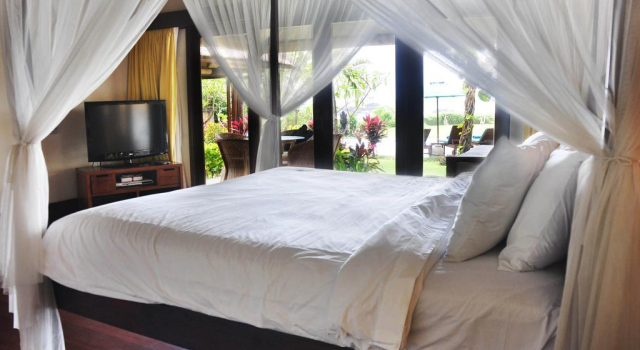 Villa Tanju Bali, Rezervovat Vila Chaty v Bali, Chalupa