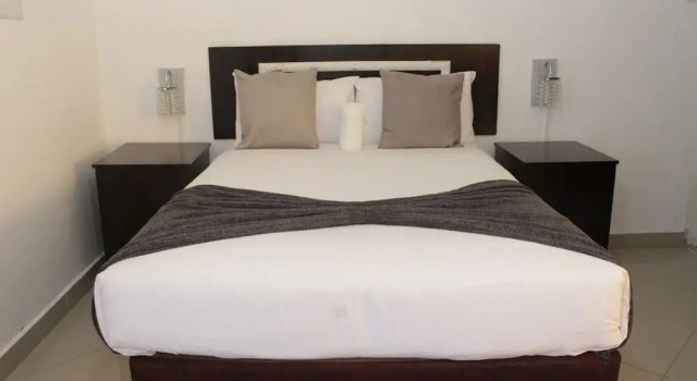 Номер Standard с видом на сад Laha Hotel